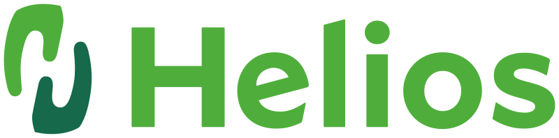 Helios, Logo
